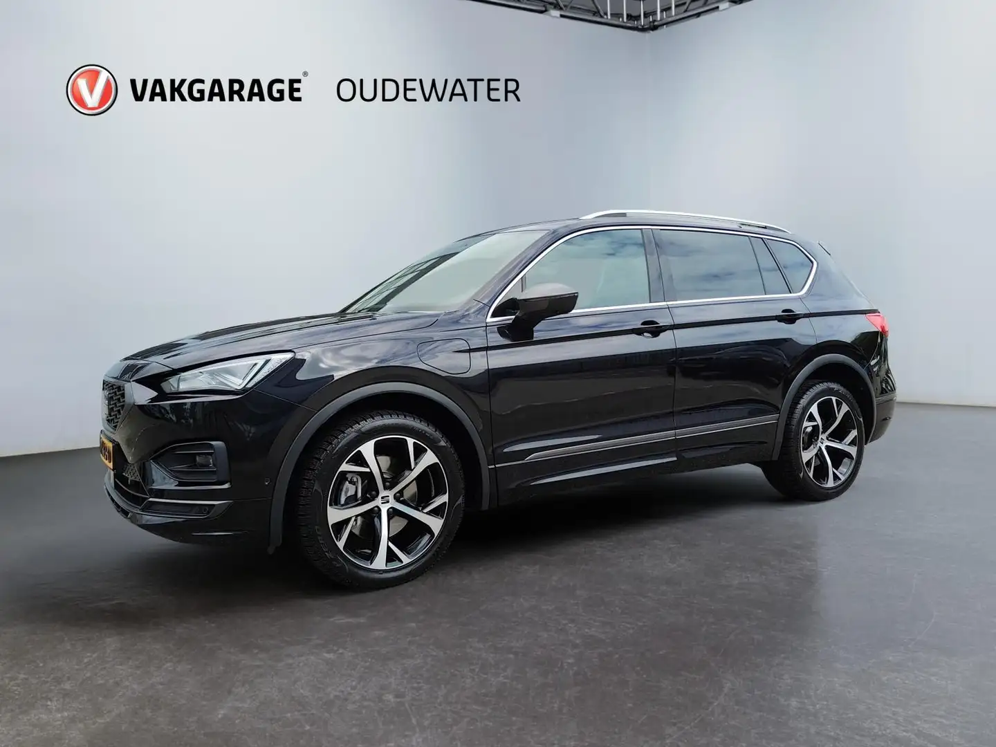 SEAT Tarraco 1.4 TSI e-Hybrid PHEV FR Business Intense Zwart - 2