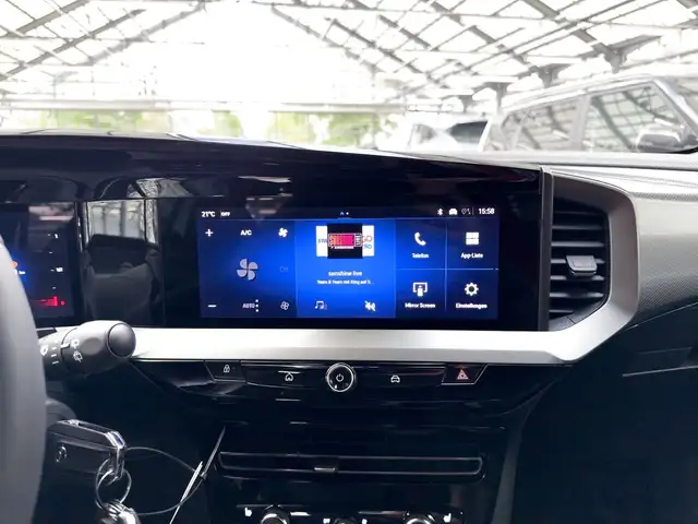 Opel Mokka view 12