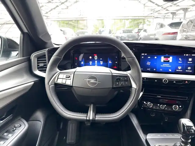 Opel Mokka view 10