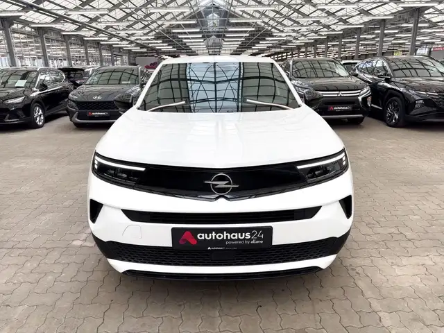 Opel Mokka view 2