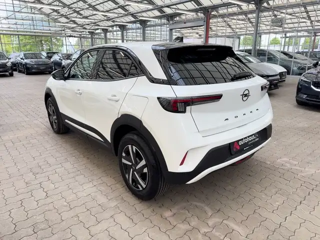 Opel Mokka view 4