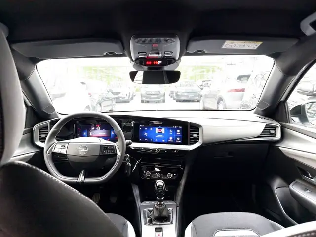 Opel Mokka view 9