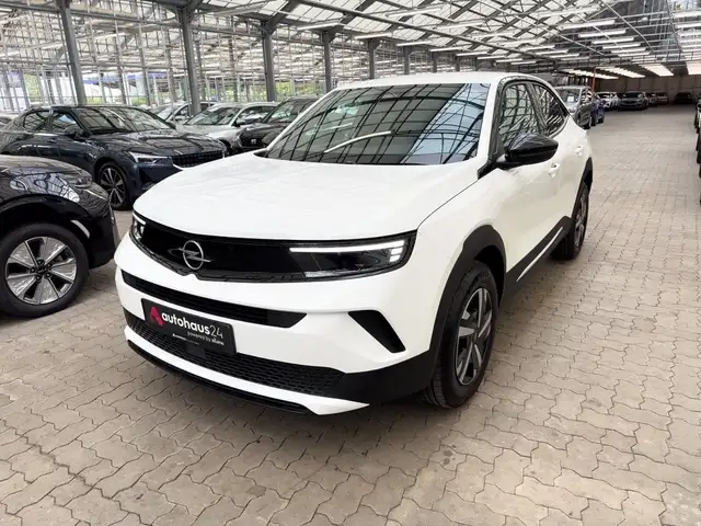 Opel Mokka view 3