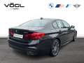 BMW 520 i Limousine M Sportpaket Schiebedach Businesspaket Grigio - thumbnail 5
