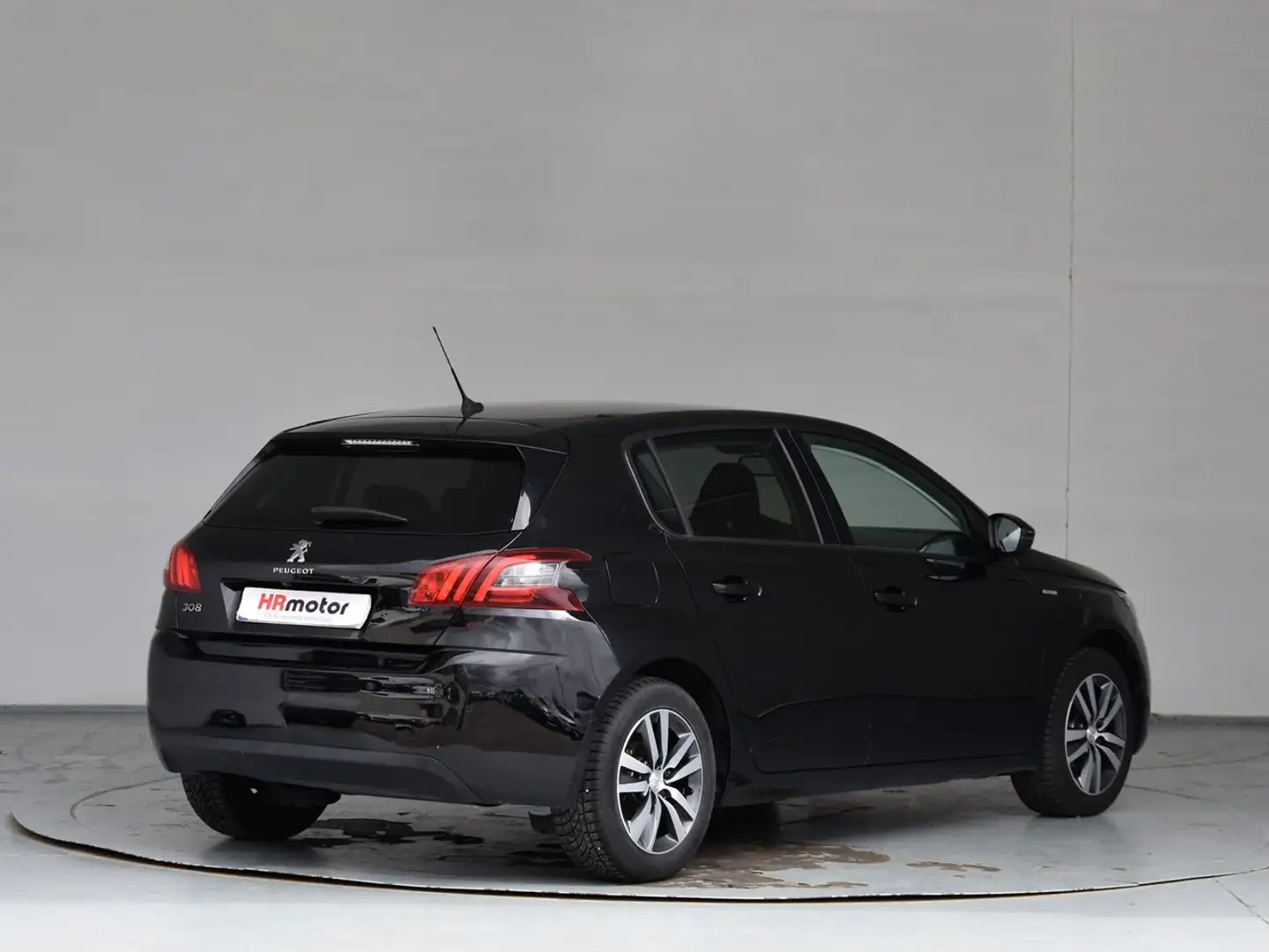 Peugeot 308 1.2 PureTech S&S Style 110 Negro - 2