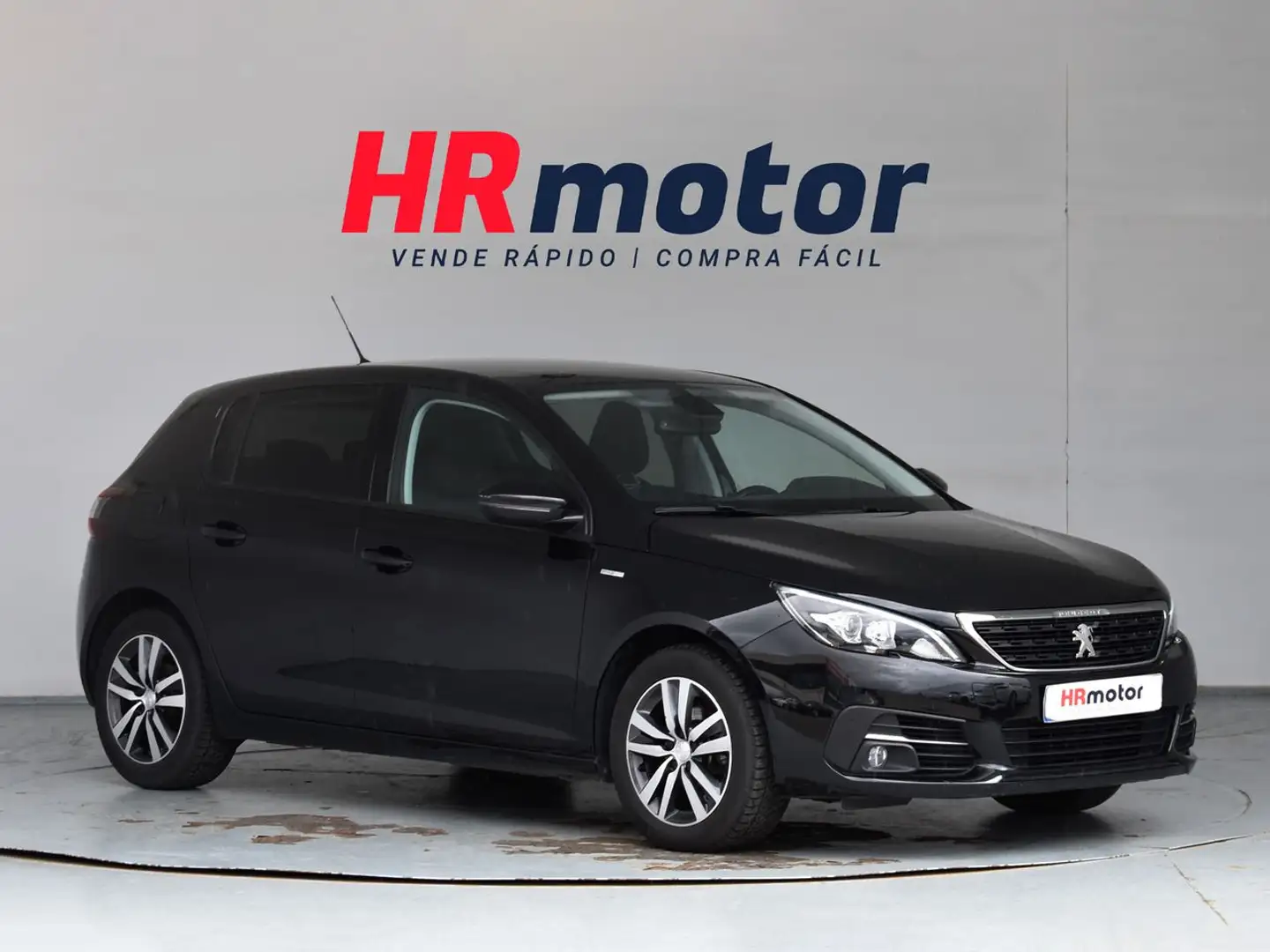 Peugeot 308 1.2 PureTech S&S Style 110 Negro - 1