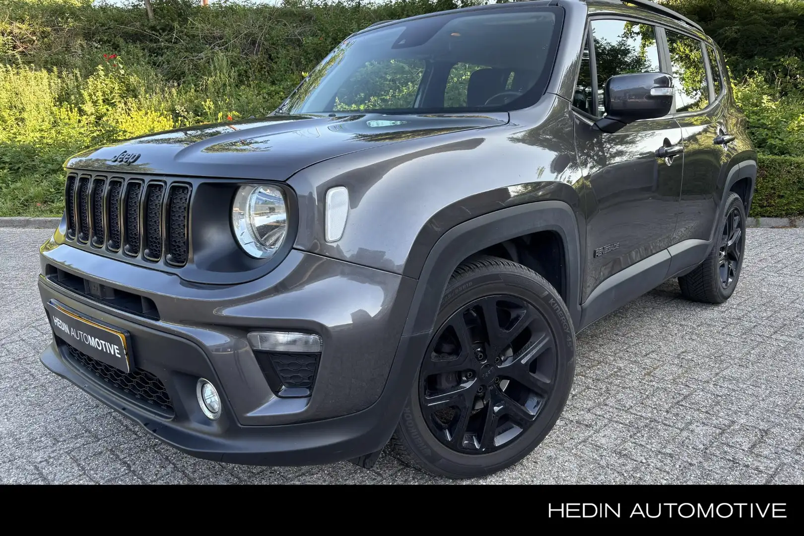 Jeep Renegade 1.0T Limited | All Season banden | Navigatie | Cli Gris - 1