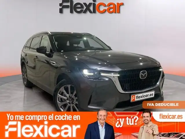 Mazda CX-80 e-SKYACTIV D MHEV 187kW Excl.-Line Plus