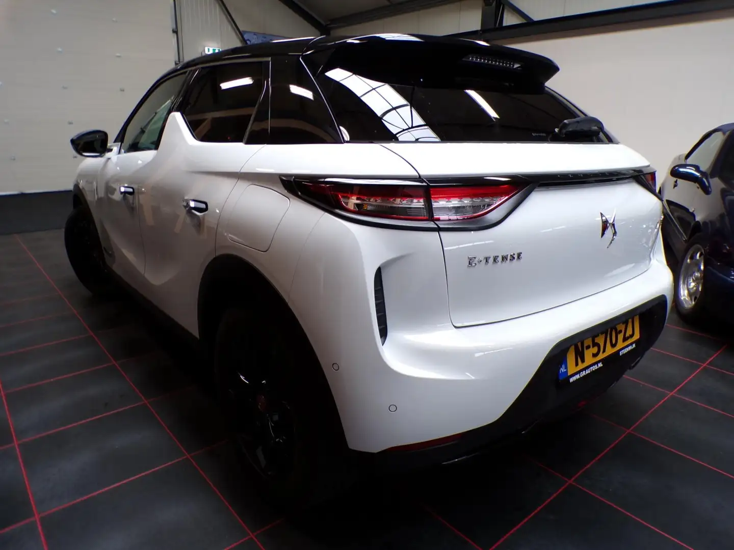 DS Automobiles DS 3 Crossback E-Tense Performance line automaat Blanc - 2