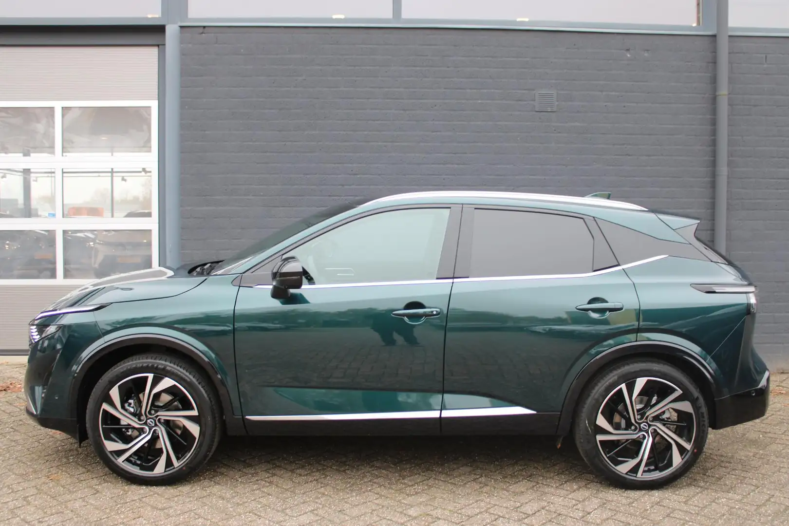 Nissan Qashqai 1.5 ePower Tekna Plus MY25 | Geheel Rijklaar Blau - 2