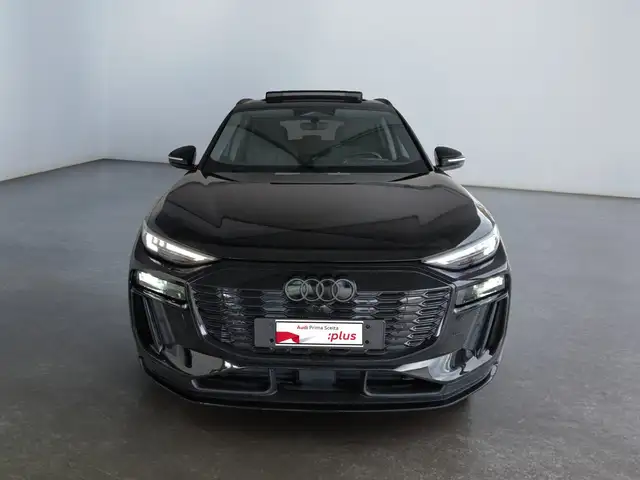 Audi Q6 e-tron Q6 e-tron S line edition quattro 387cv