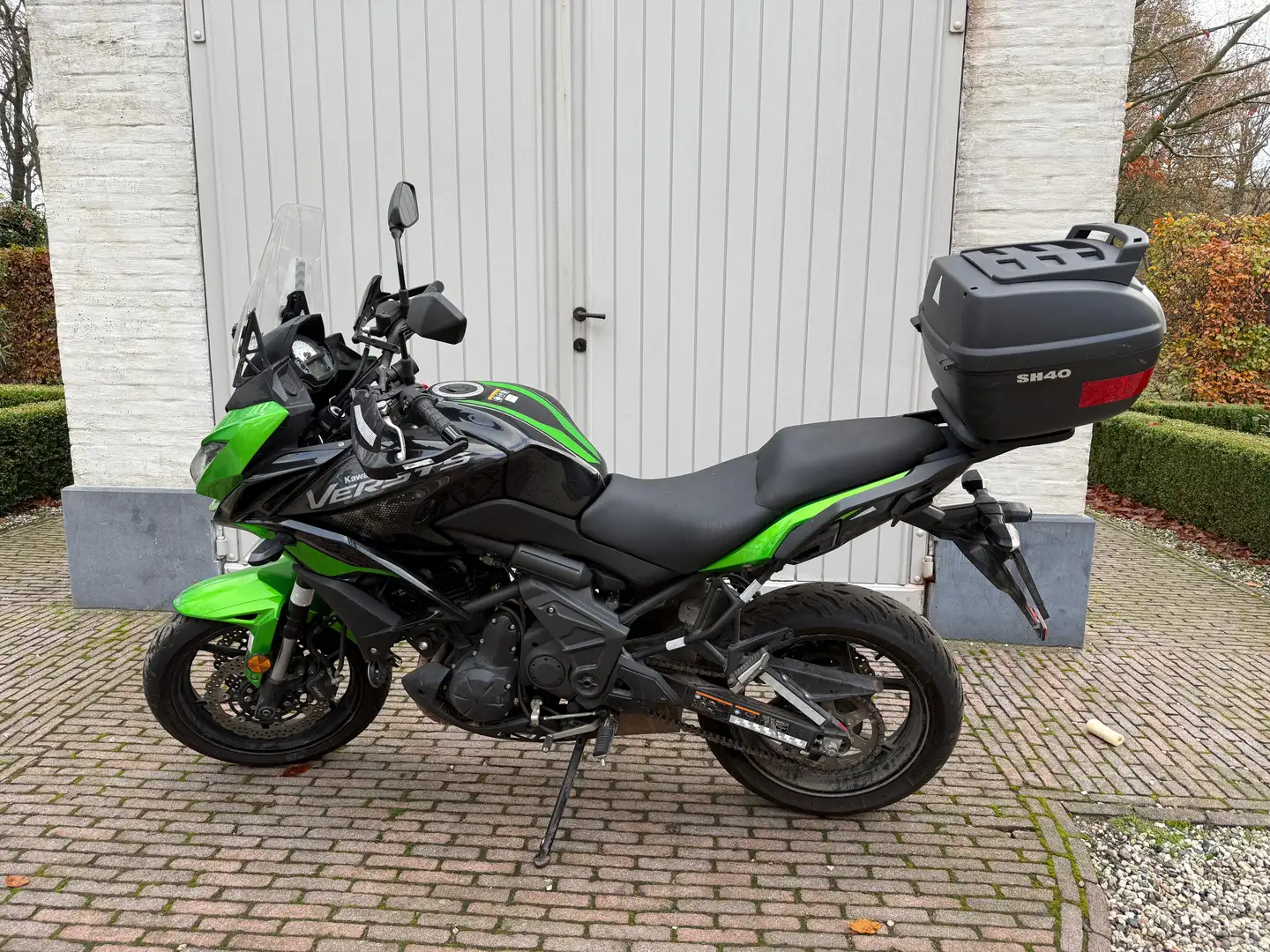 Kawasaki Versys 650 Vert - 2