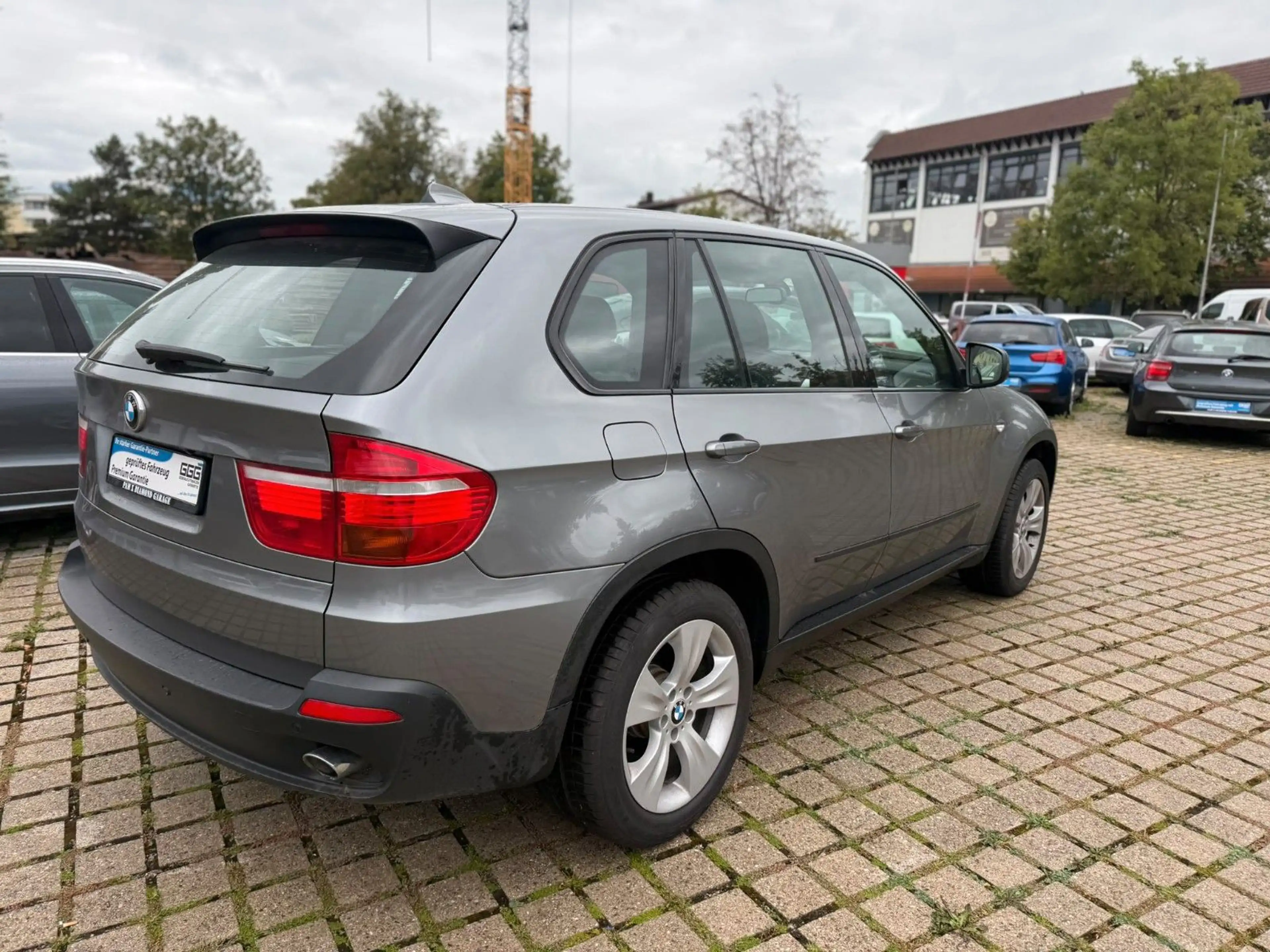 BMW X5 xDrive 35 d — photo 5