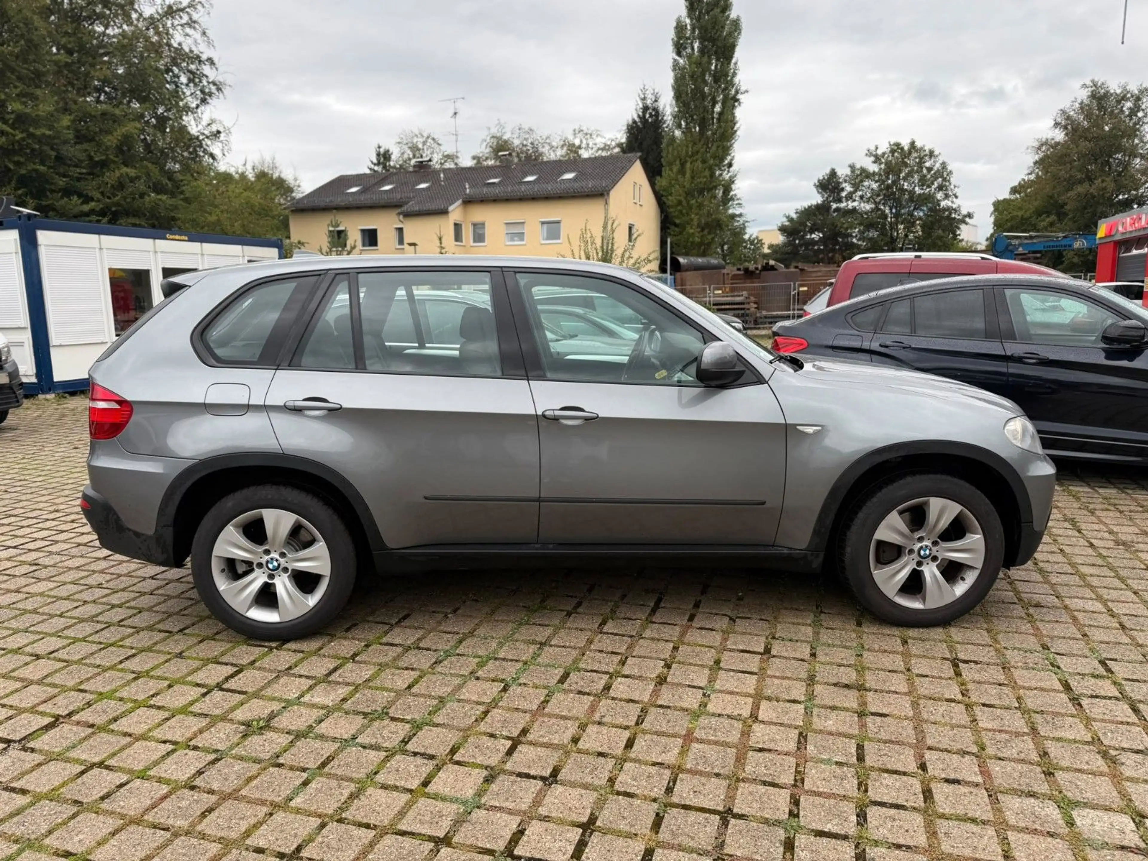 BMW X5 xDrive 35 d — photo 7