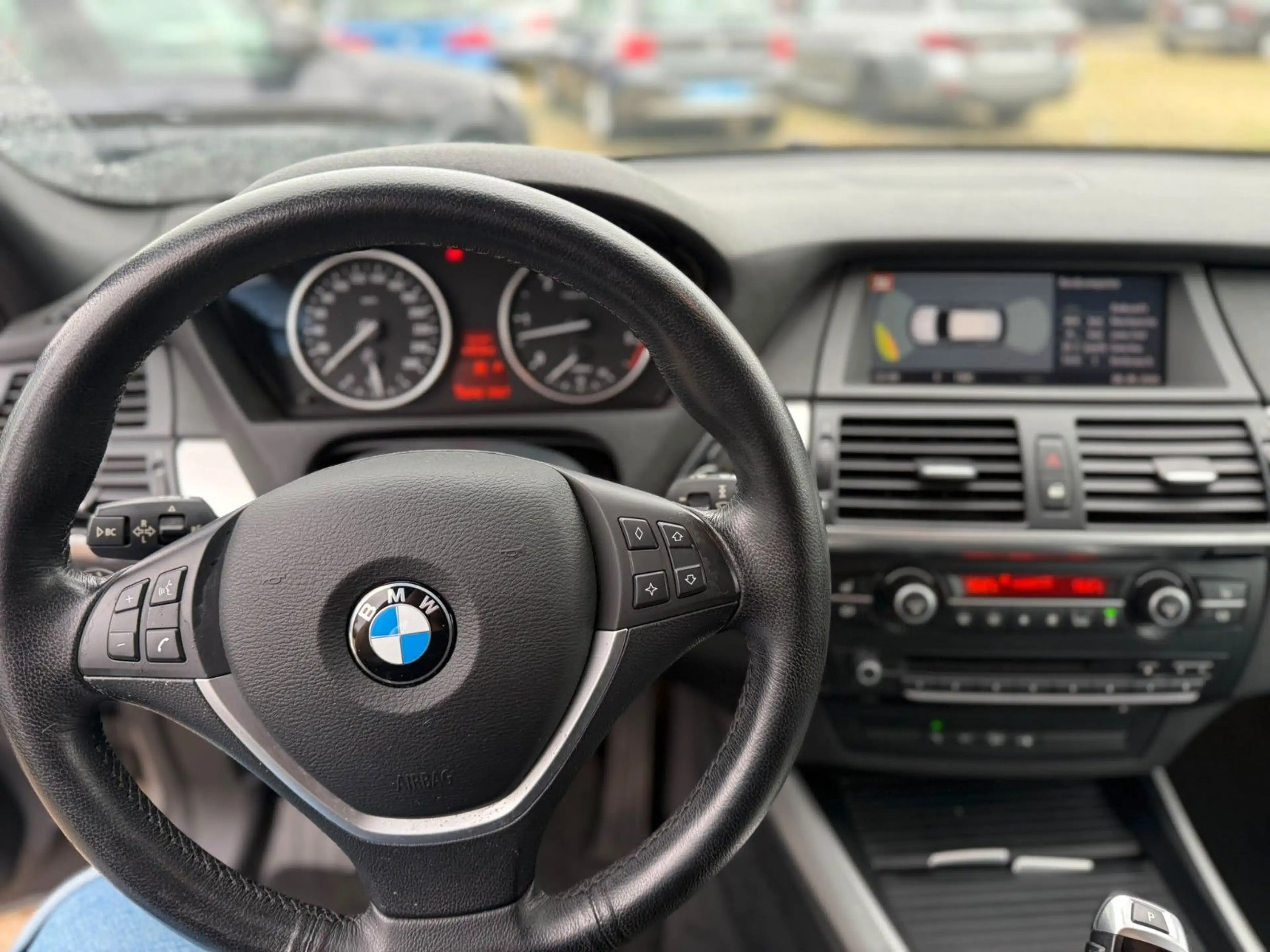 BMW X5 xDrive 35 d — photo 15