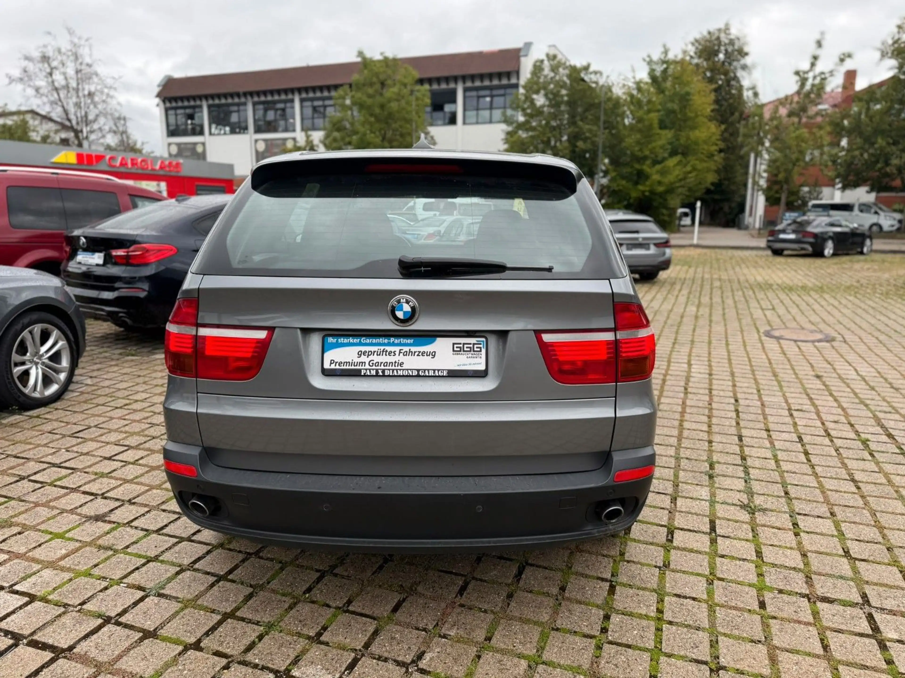 BMW X5 xDrive 35 d — photo 8