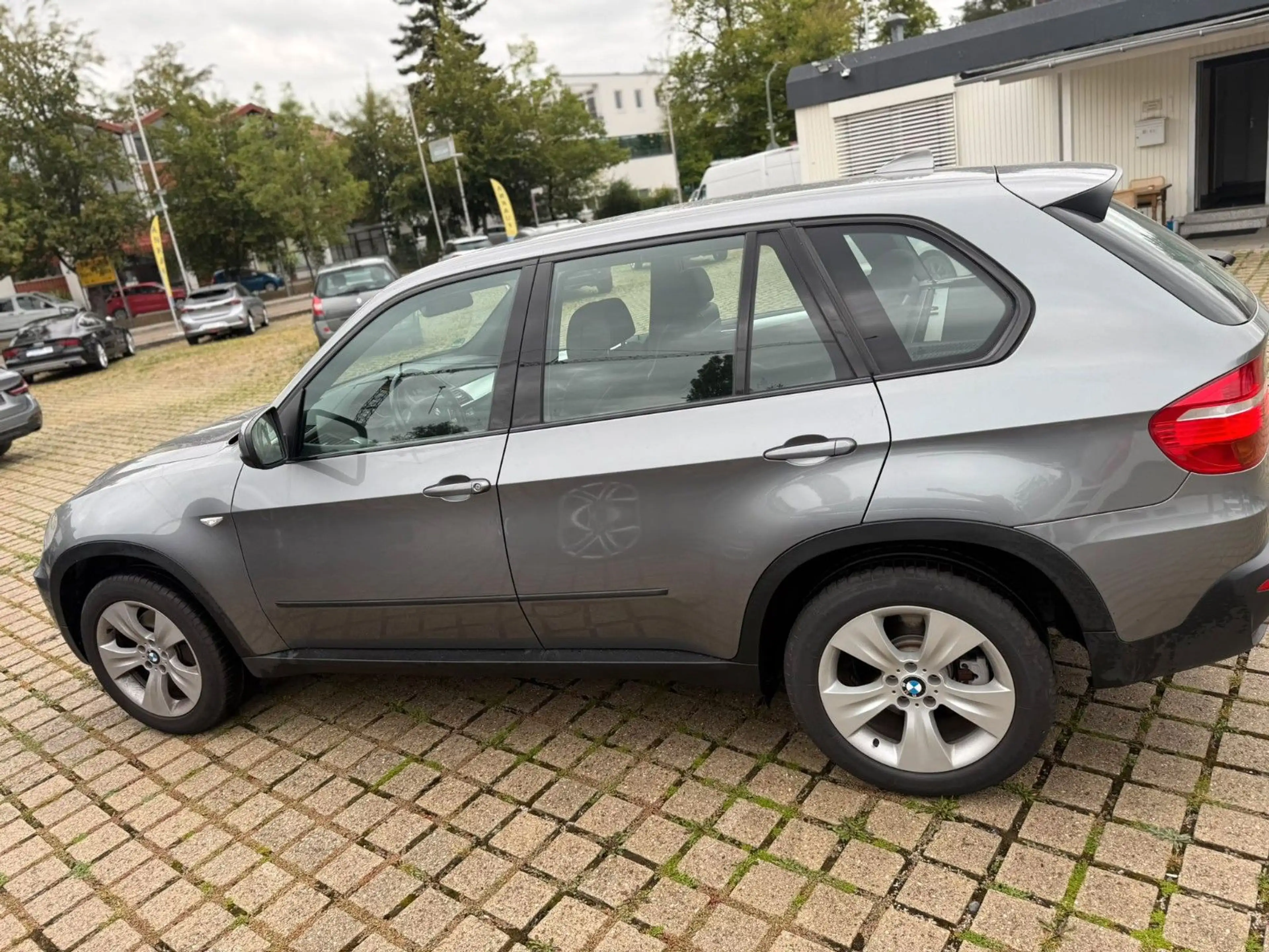 BMW X5 xDrive 35 d — photo 6