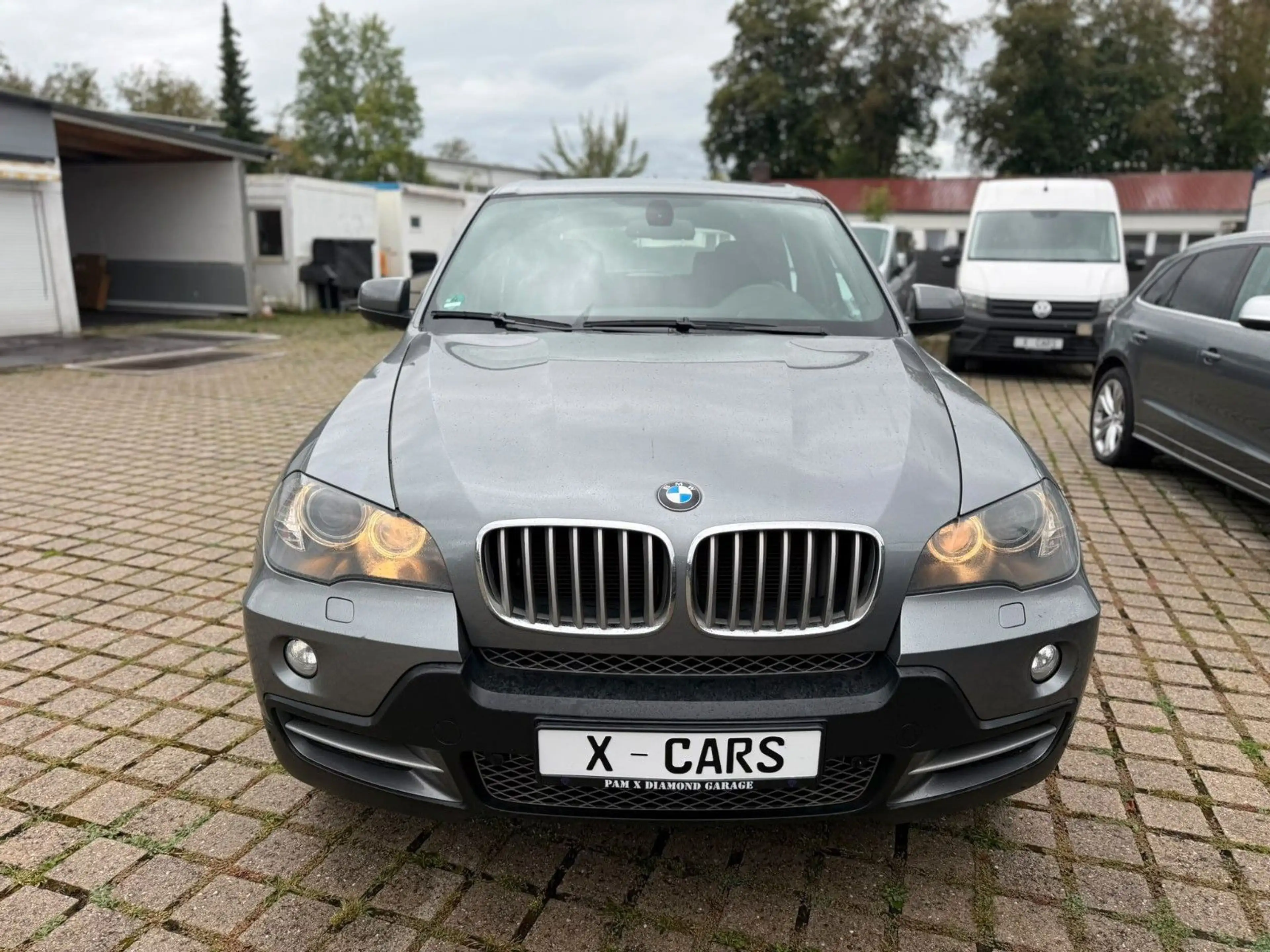BMW X5 xDrive 35 d — photo 2