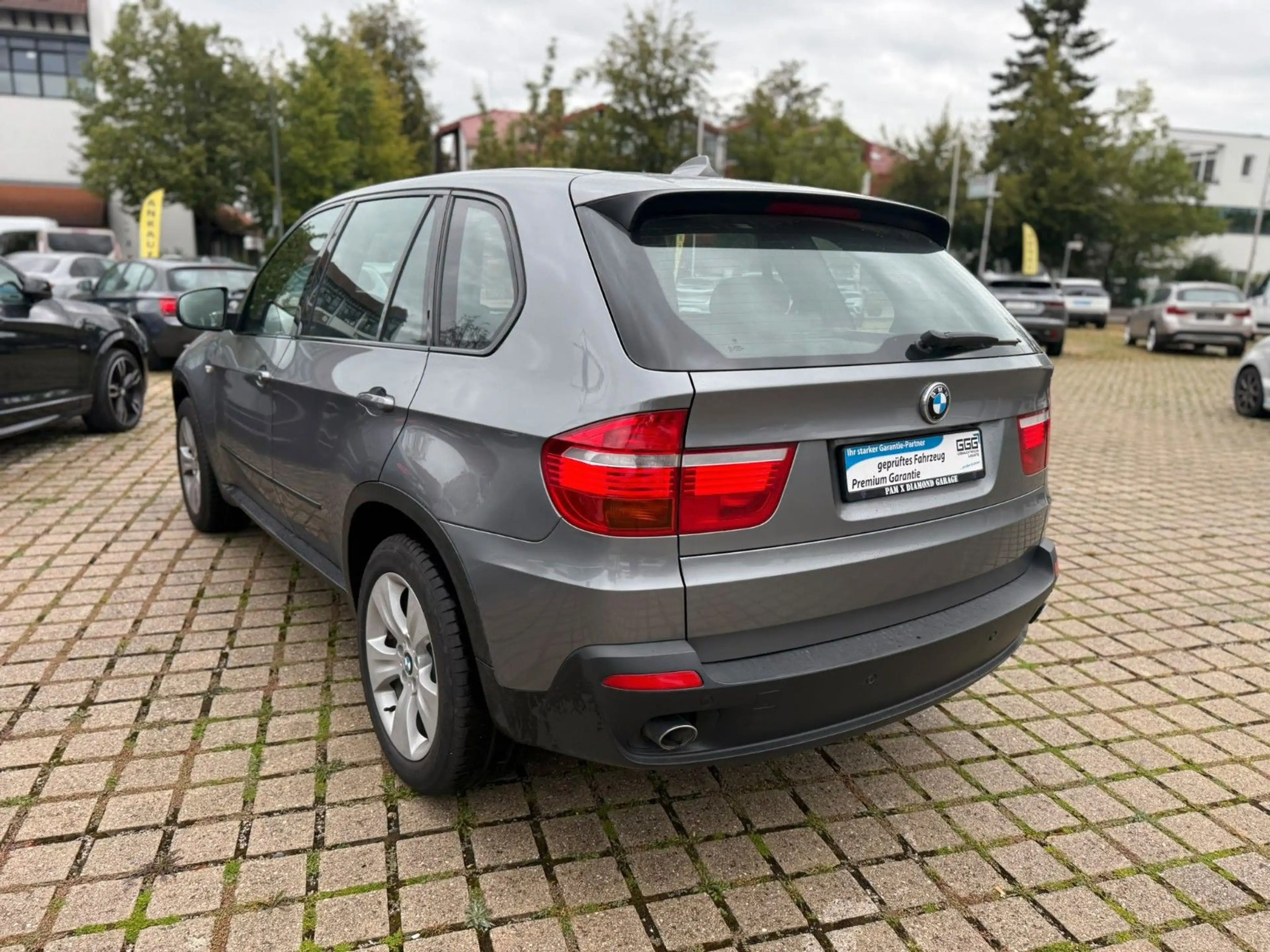 BMW X5 xDrive 35 d — photo 4