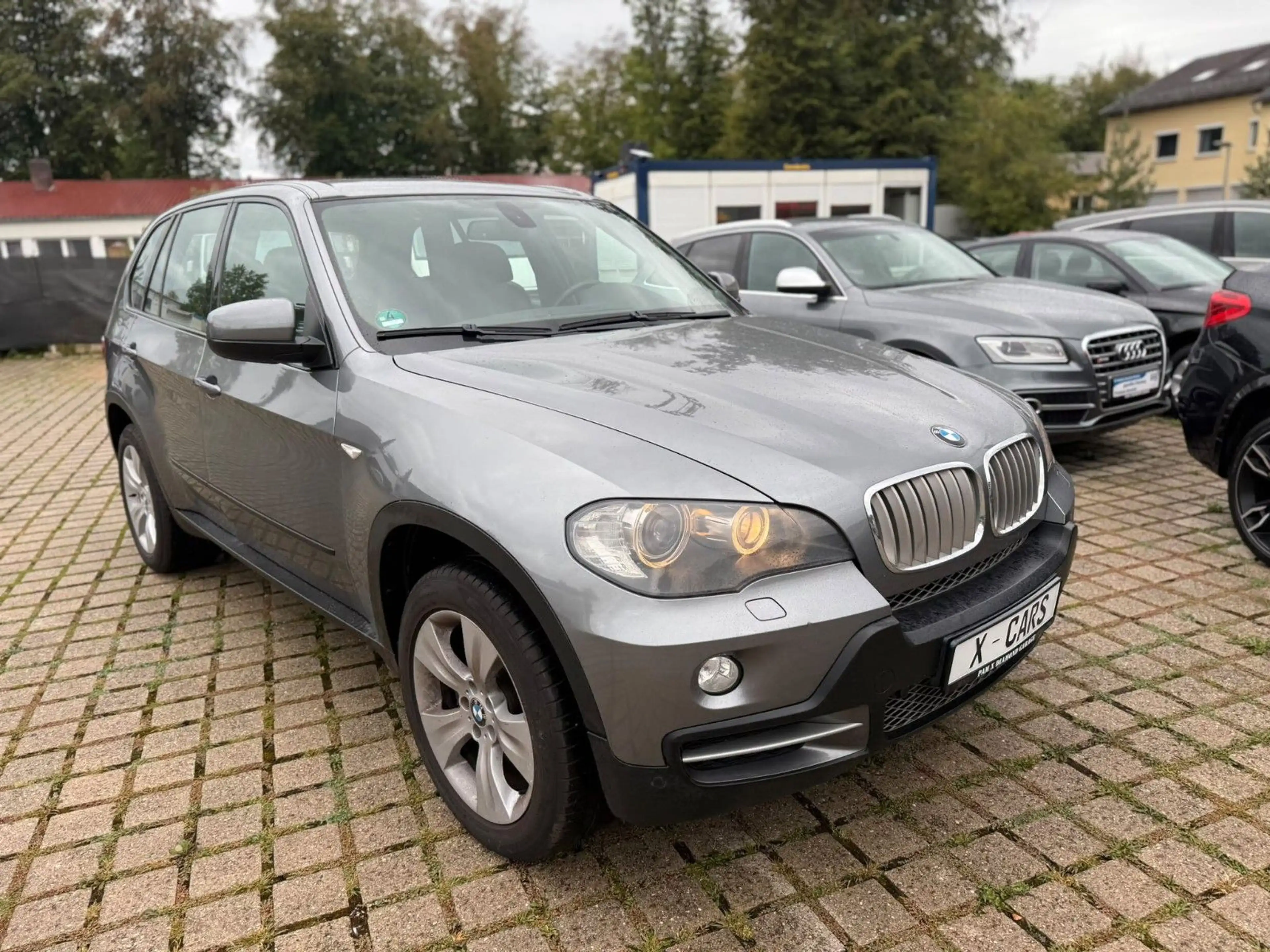 BMW X5 xDrive 35 d — photo 3