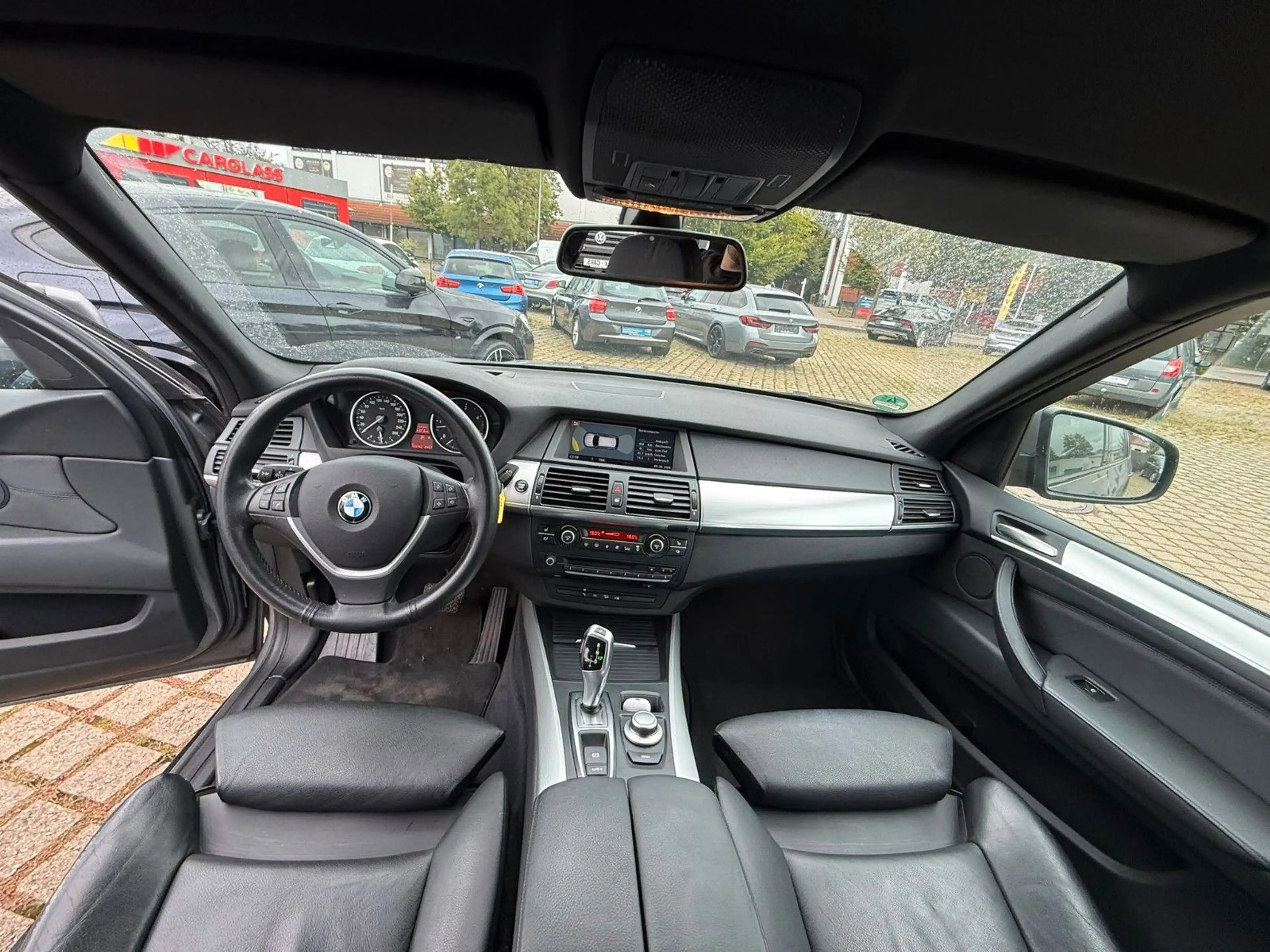 BMW X5 xDrive 35 d — photo 9