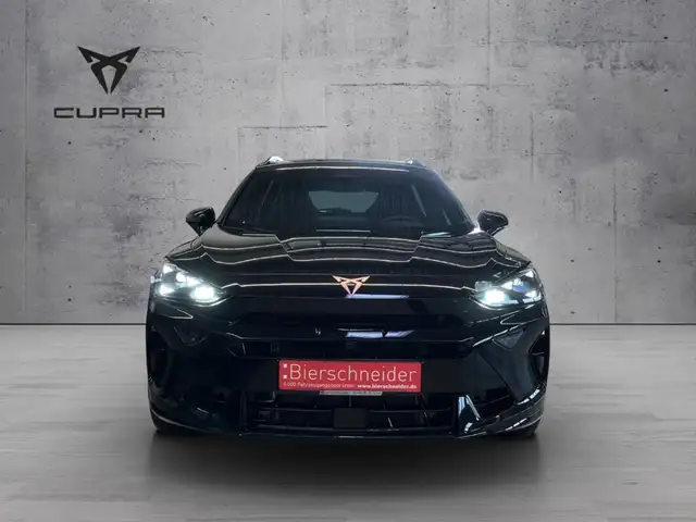 Cupra Formentor view 2