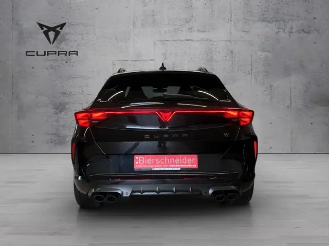Cupra Formentor view 6