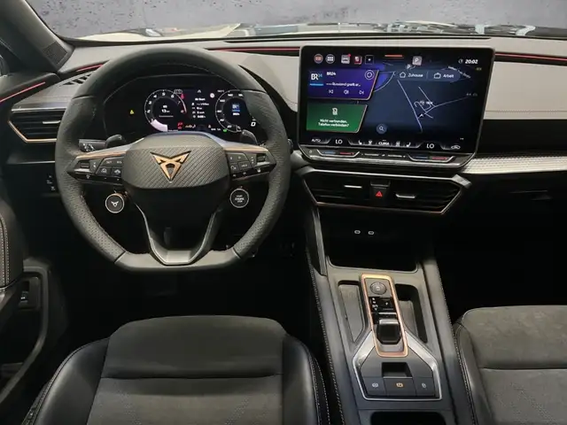 Cupra Formentor view 12