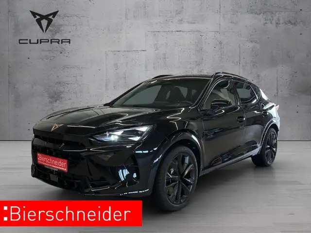 Cupra Formentor in Black for sale