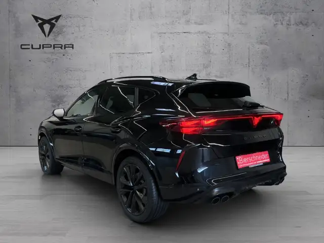 Cupra Formentor view 5
