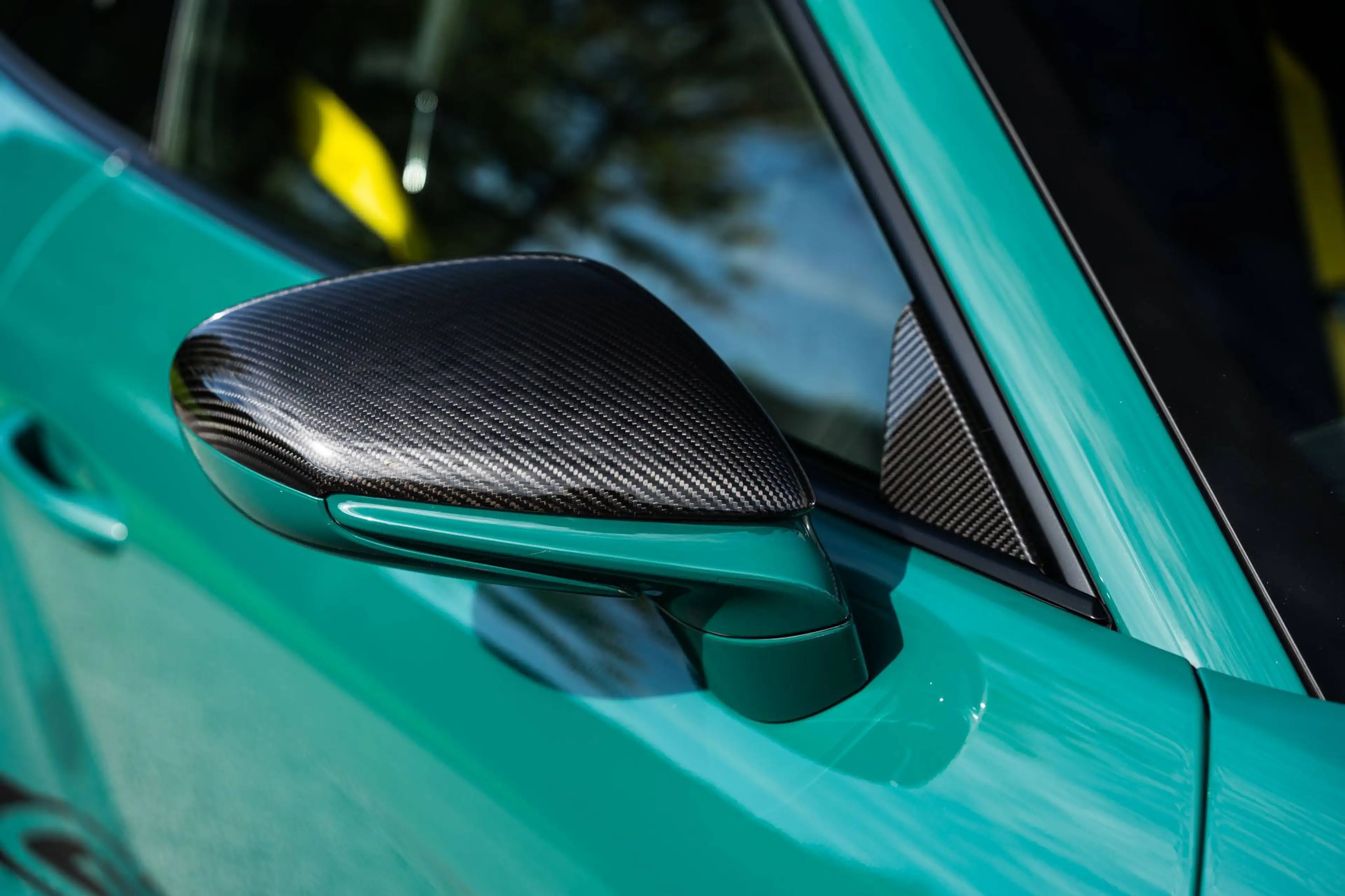 Porsche 992 GT3 RS / WEISSACH / PTS / LIFT / PCCB / CARBON CAGE / MATRIX — photo 13