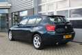 BMW 116 1-serie 116i Business / Xenon / Navigatie / Trekha Blauw - thumbnail 7