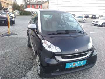 smart fortwo pure pure