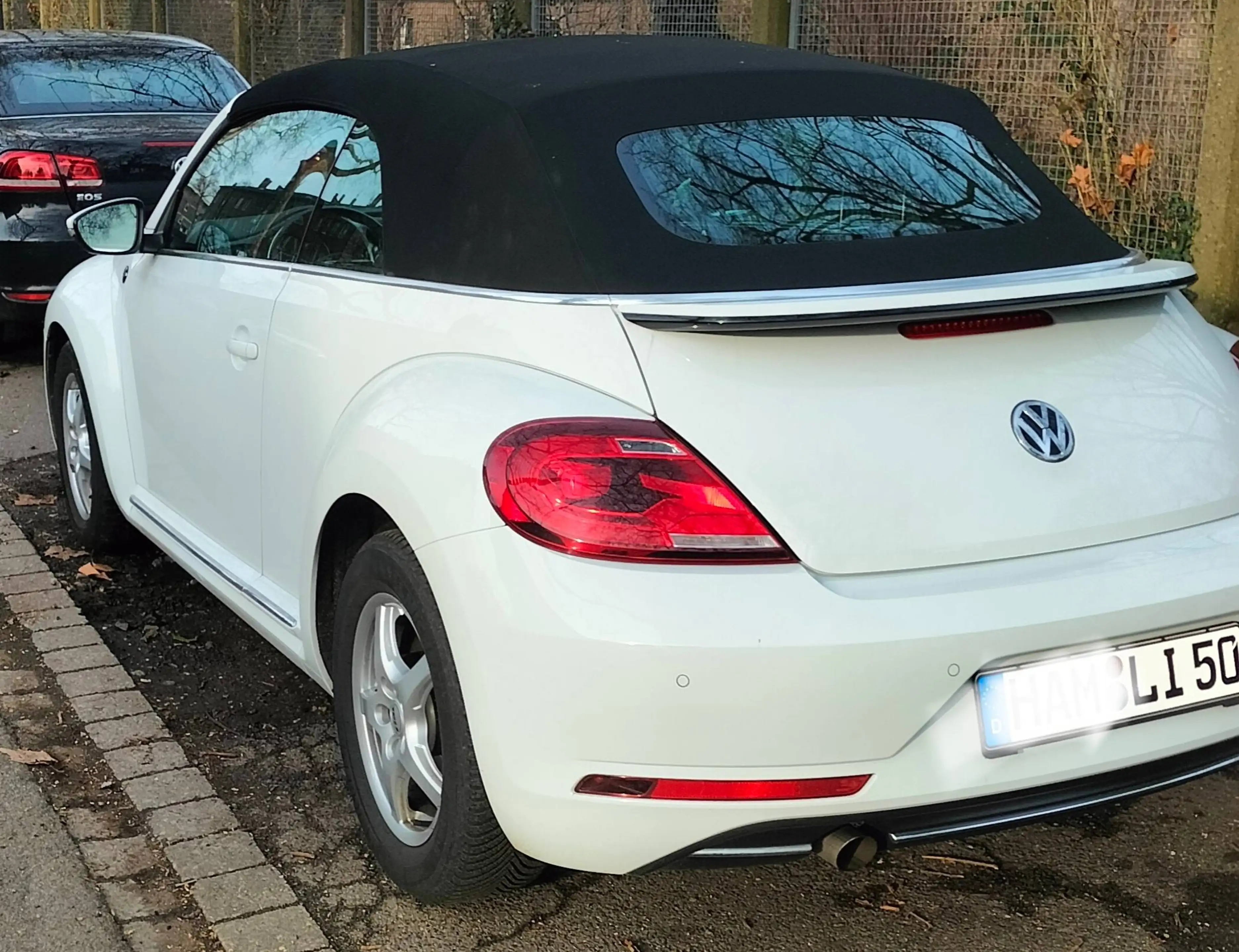 Volkswagen Beetle Cabrio 1.2 TSI "Sound" inkl. 14 Tage APPARTMENT, STANDORT ROQUETAS — photo 2