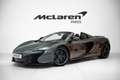McLaren 650S Spider McLaren 650S Spider V8 3.8 650 ch Gris - thumbnail 1
