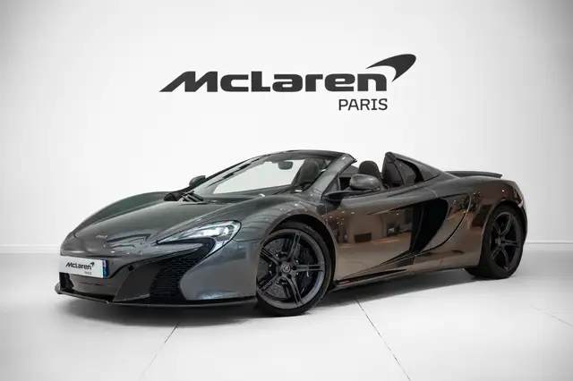 McLaren 650S Spider McLaren 650S Spider V8 3.8 650 ch