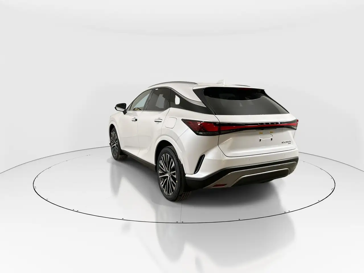Lexus RX fotografie Lexus RX