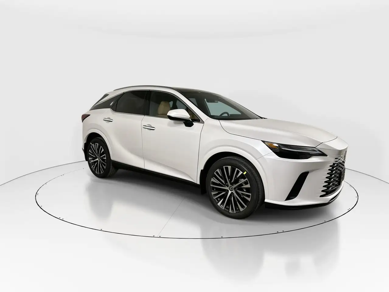 Lexus RX fotografie Lexus RX