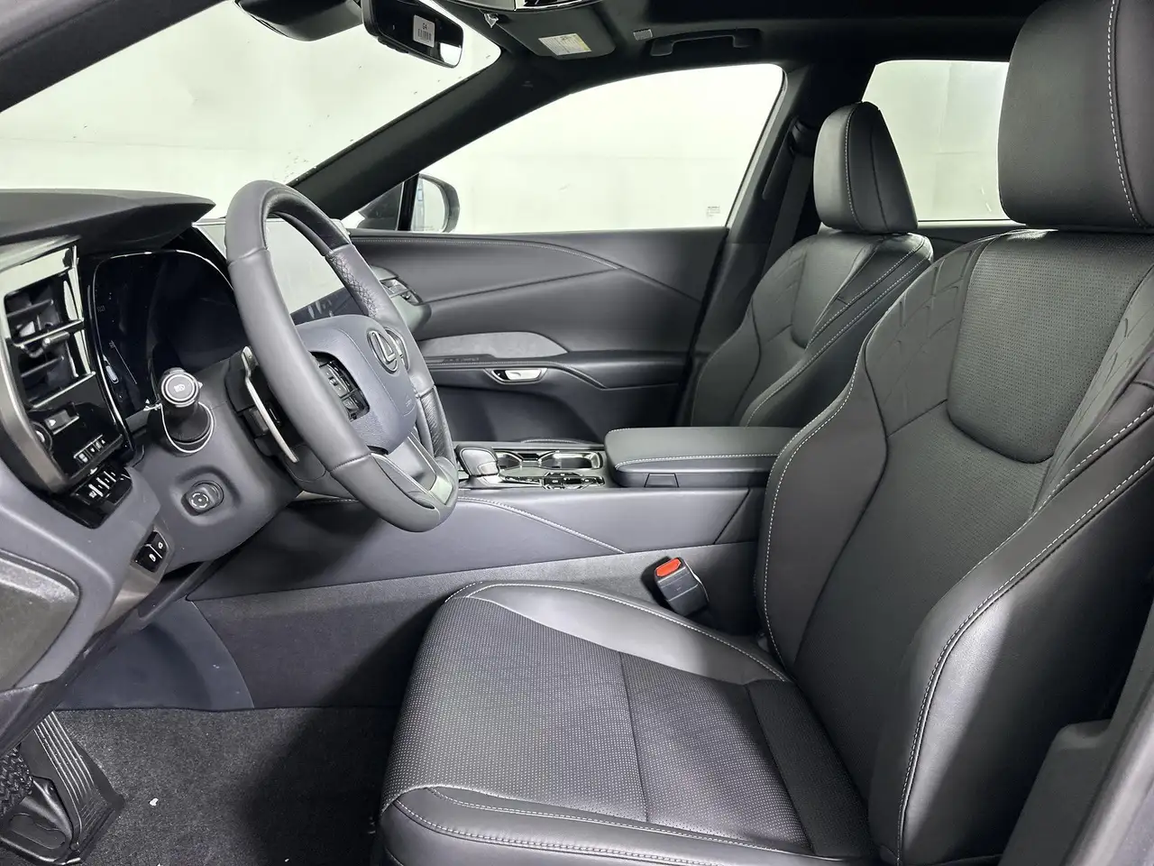 Lexus RX fotografie Lexus RX