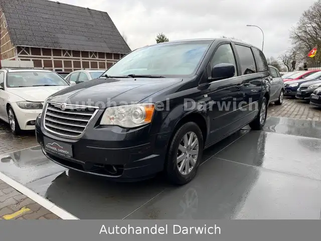 Chrysler Grand Voyager Limited 2.8 CRD Autom.
