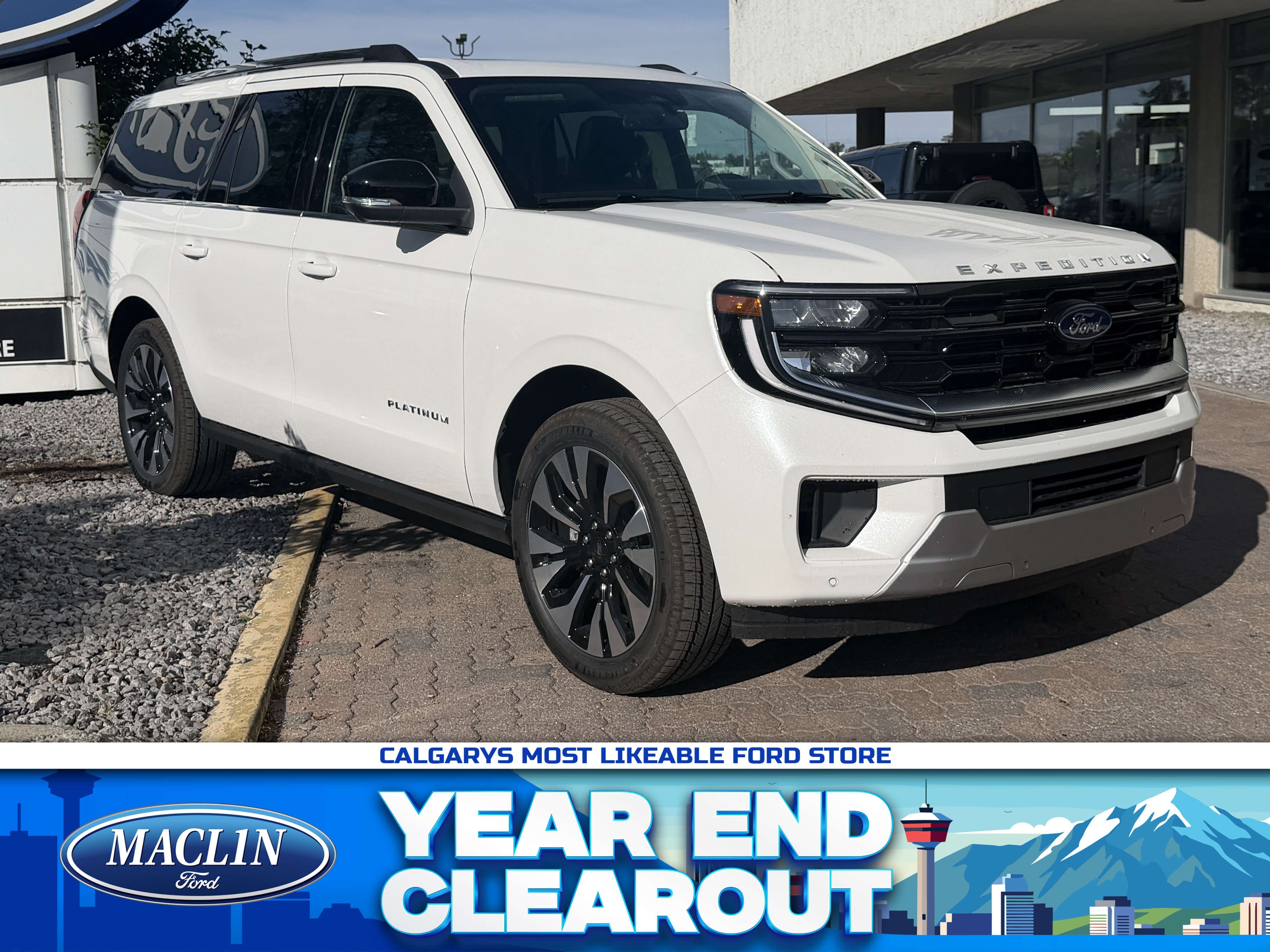 2026 Ford Expedition Max