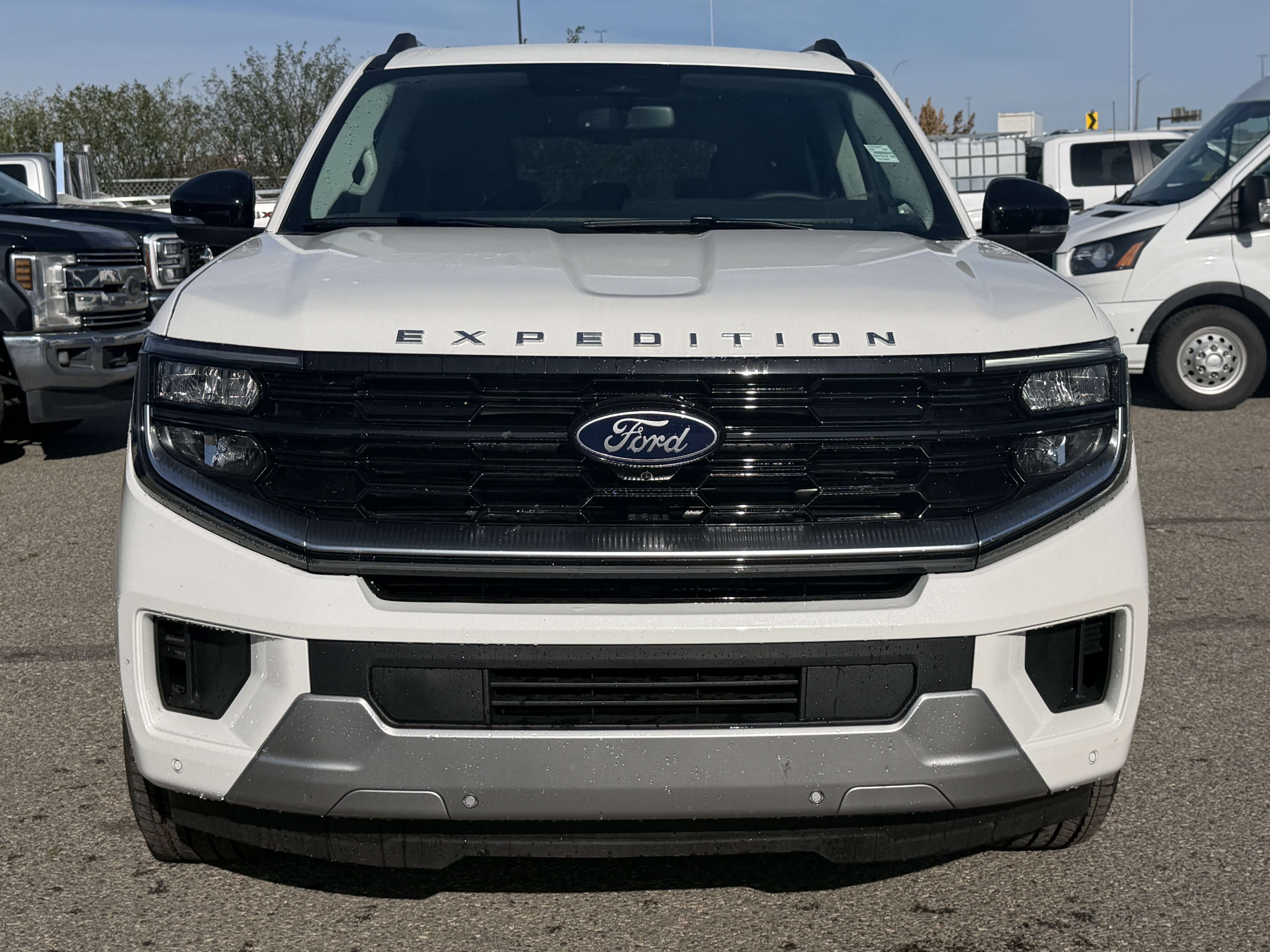2026 Ford Expedition Max