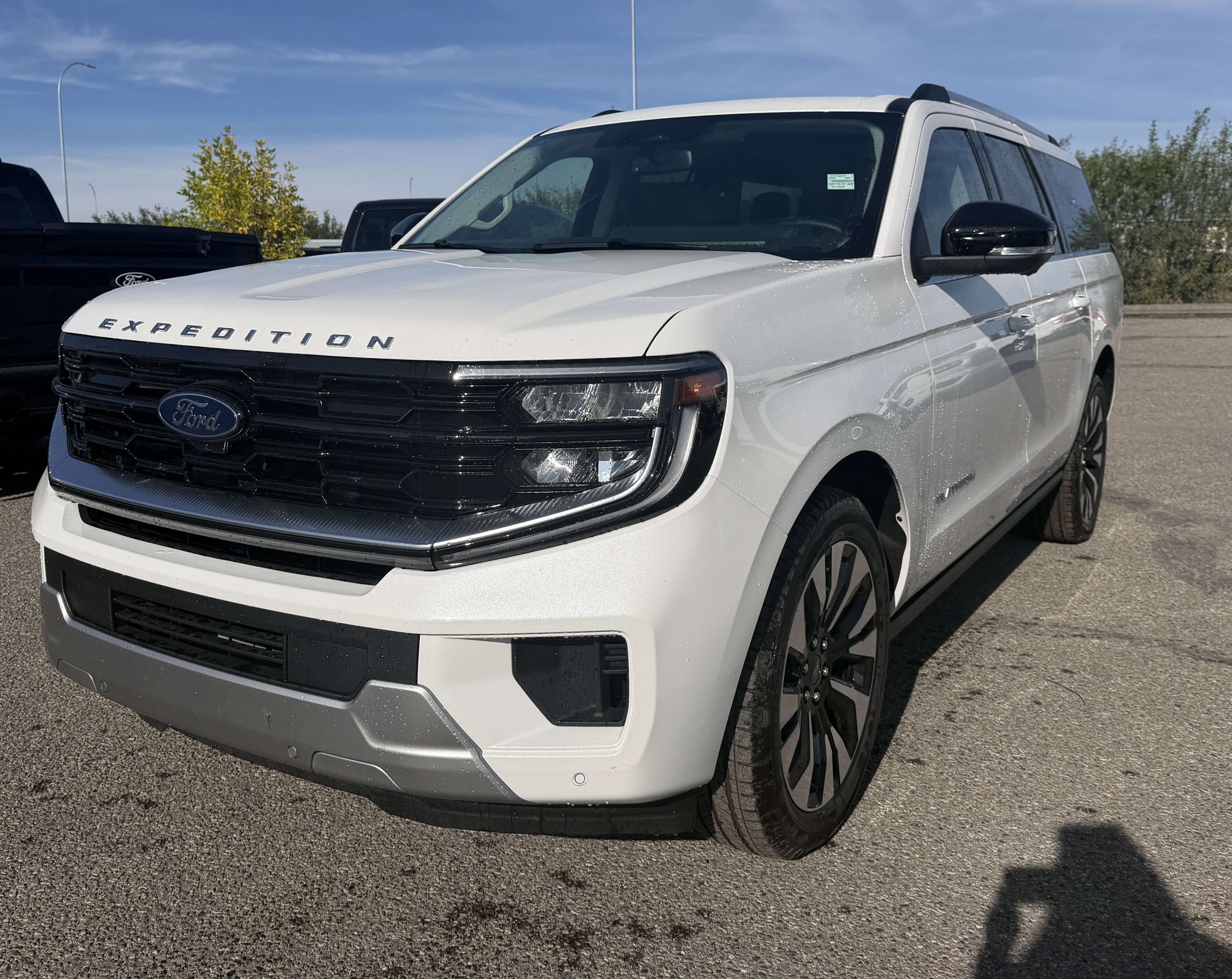 2026 Ford Expedition Max