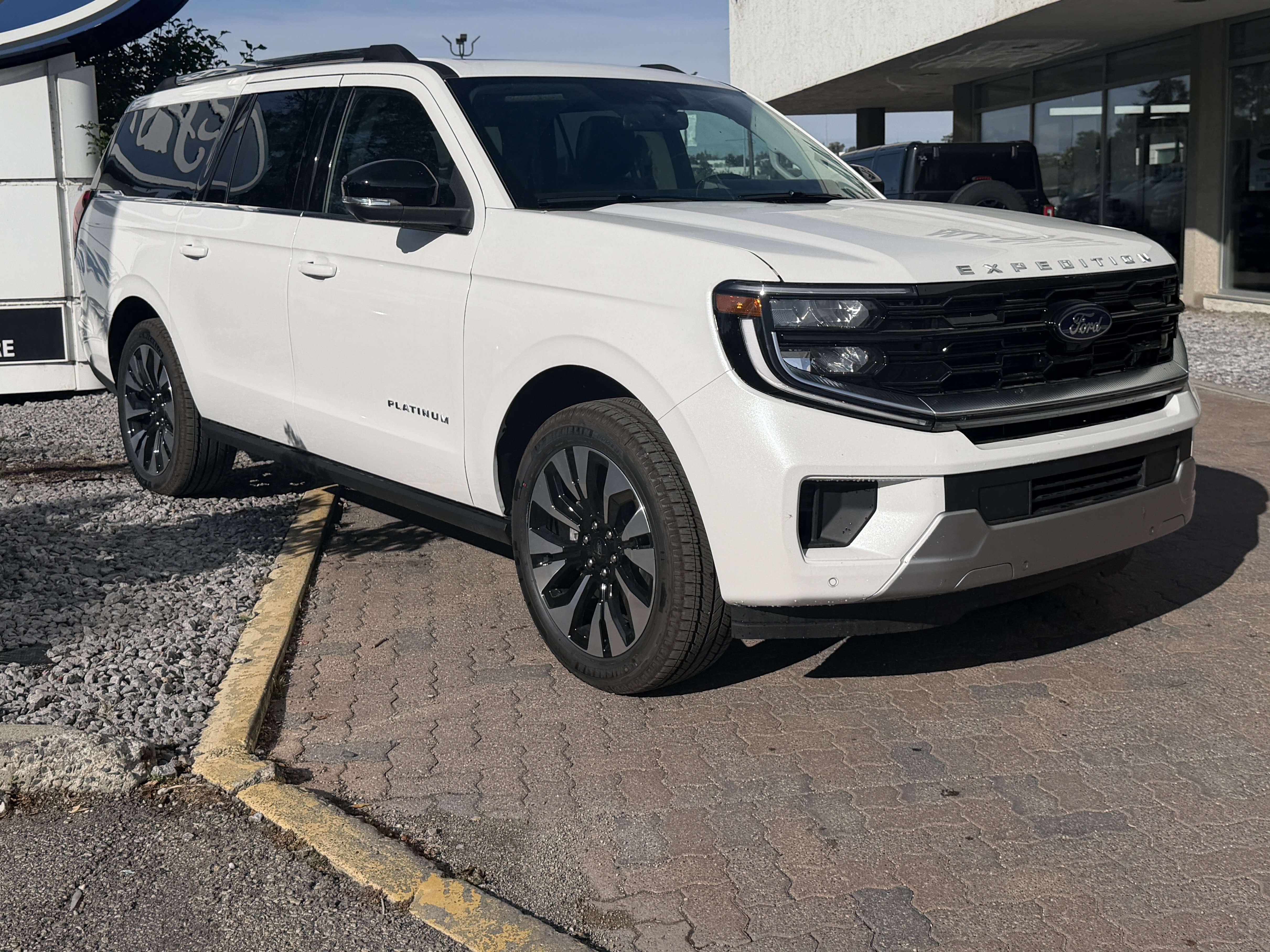 2026 Ford Expedition Max
