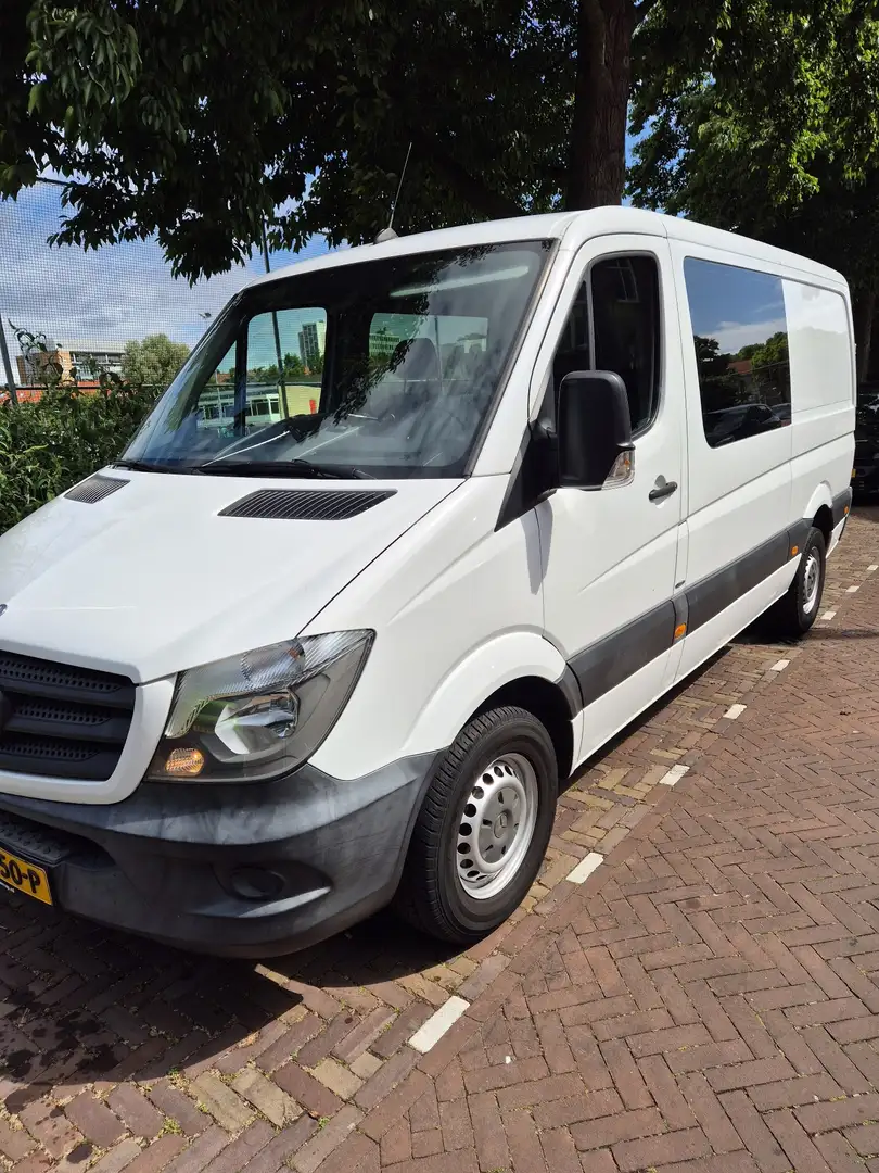 Mercedes-Benz Sprinter 313 CDI (BlueTec) 906.131 7G-TRONIC Plus - 1