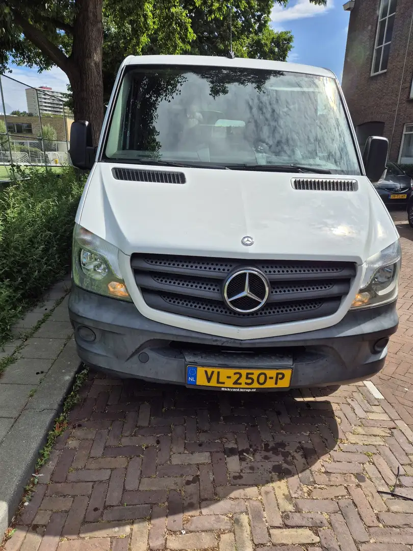 Mercedes-Benz Sprinter 313 CDI (BlueTec) 906.131 7G-TRONIC Plus - 2