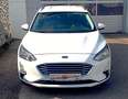 Ford Focus Traveller 1,5 EcoBlue Titanium X Blanc - thumbnail 2