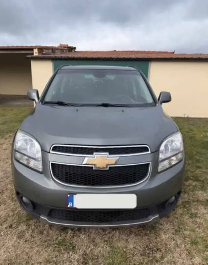 Chevrolet Orlando 2.0VCDi LTZ 163 - 2