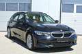 BMW 330 e xdrive touring Aut.  LEDER * PANO * AHK * HUD* Noir - thumbnail 3