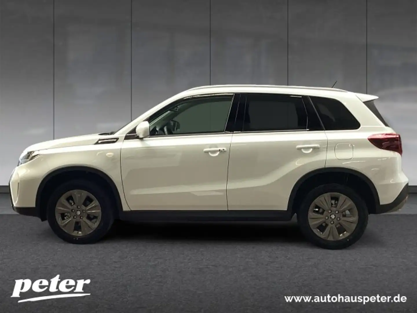 Suzuki Vitara Vitara 1.5 Comfort AGS Blanc - 2